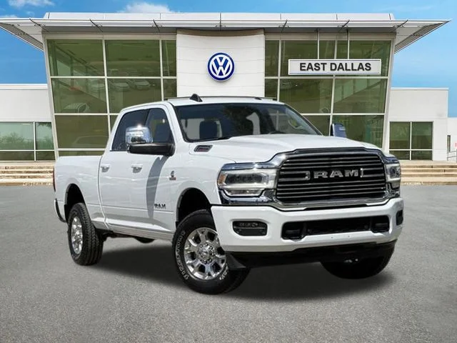 Pre-Owned 2024 Ram 2500 Laramie