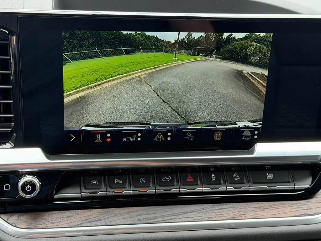 New 2026 Sterling Metallic GMC SLT image 5