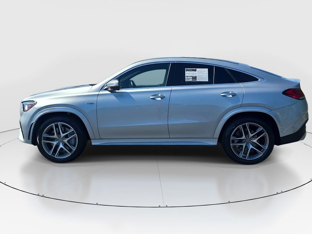 Used 2023 Silver Mercedes-Benz GLE 53 AMG® image 9