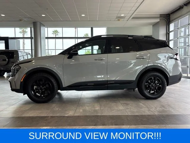 2025 Kia Sportage X-Pro Prestige - Photo 8