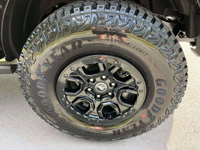 New 2026 Desert Sand Ford Badlands® image 11