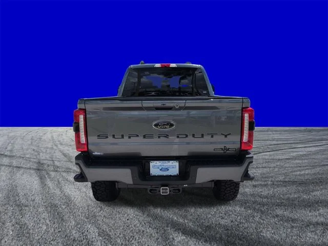 New 2026 Carbonized Gray Metallic Ford F-250® XLT image 5