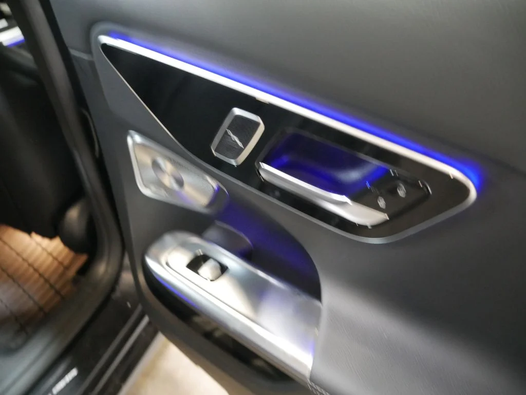 New 2026 Graphite Grey Metallic Mercedes-Benz C 300 image 75