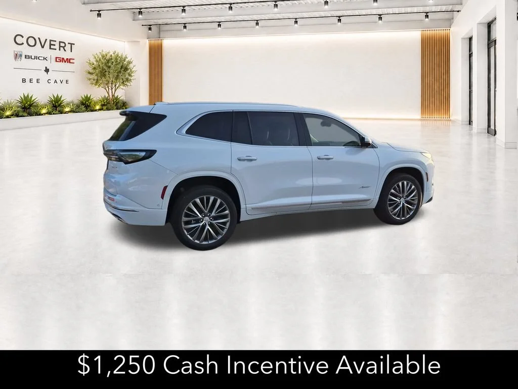 2026 Buick Enclave Avenir - Photo 12