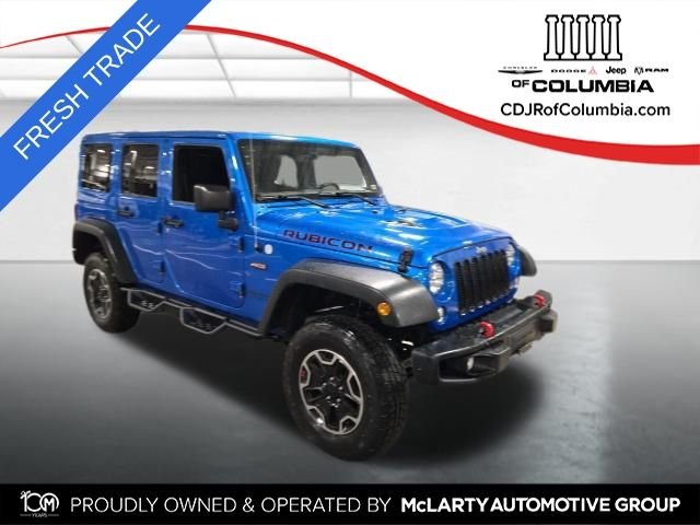 2016 Jeep Wrangler Rubicon's photo