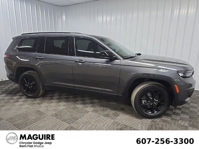 2024 Jeep Grand Cherokee L 2024 Jeep Grand Cherokee L Altitude 4D Sport Utility