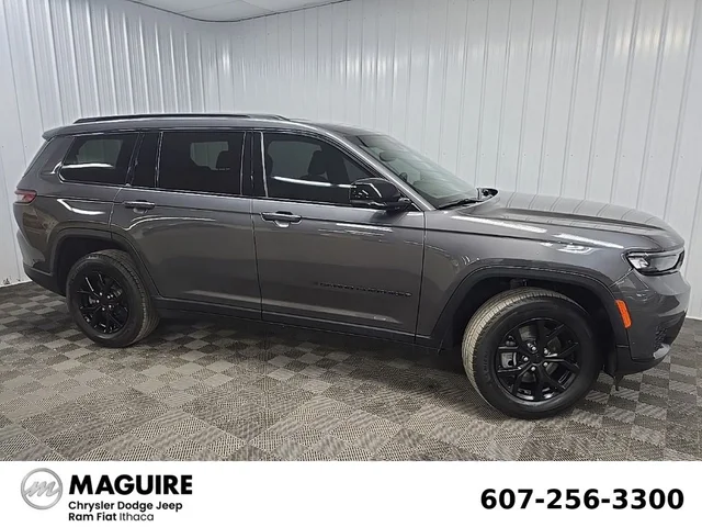 2024 Jeep Grand Cherokee L Altitude