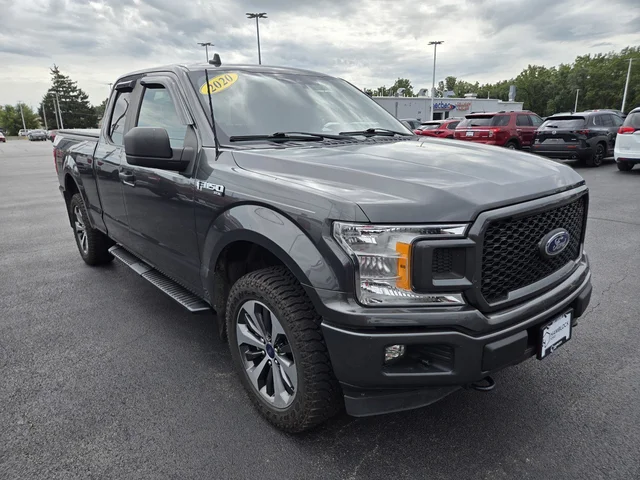 2020 Ford F-150 XL