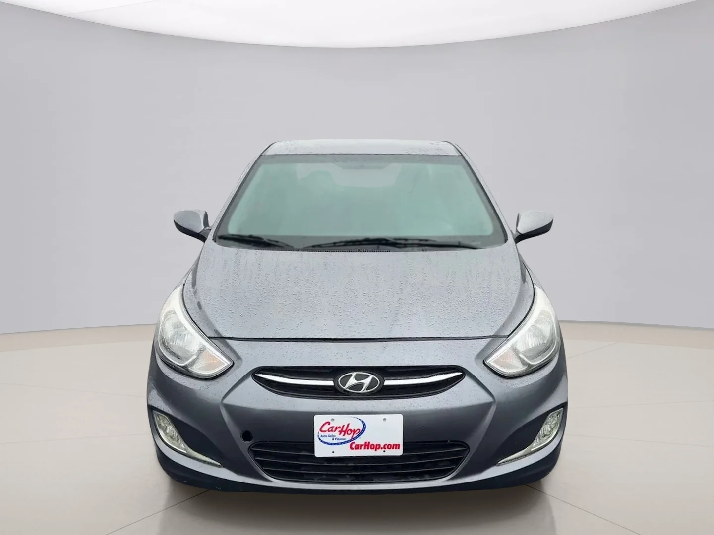 Used 2016 Gray Hyundai SE image 8