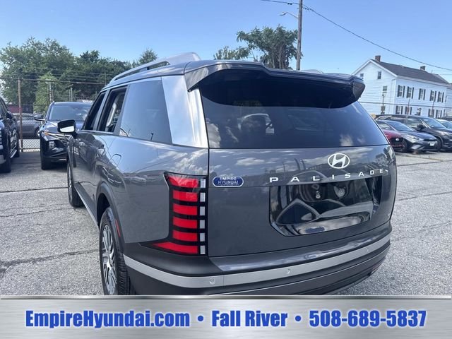 2026 Hyundai Palisade SEL - Photo 8