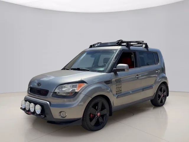 Pre-Owned 2011 Kia Soul ! WAGON