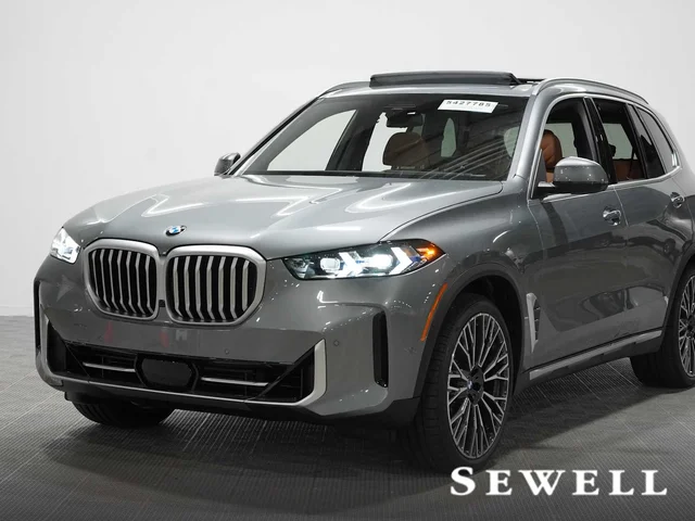 2026 BMW X5 xDrive40i