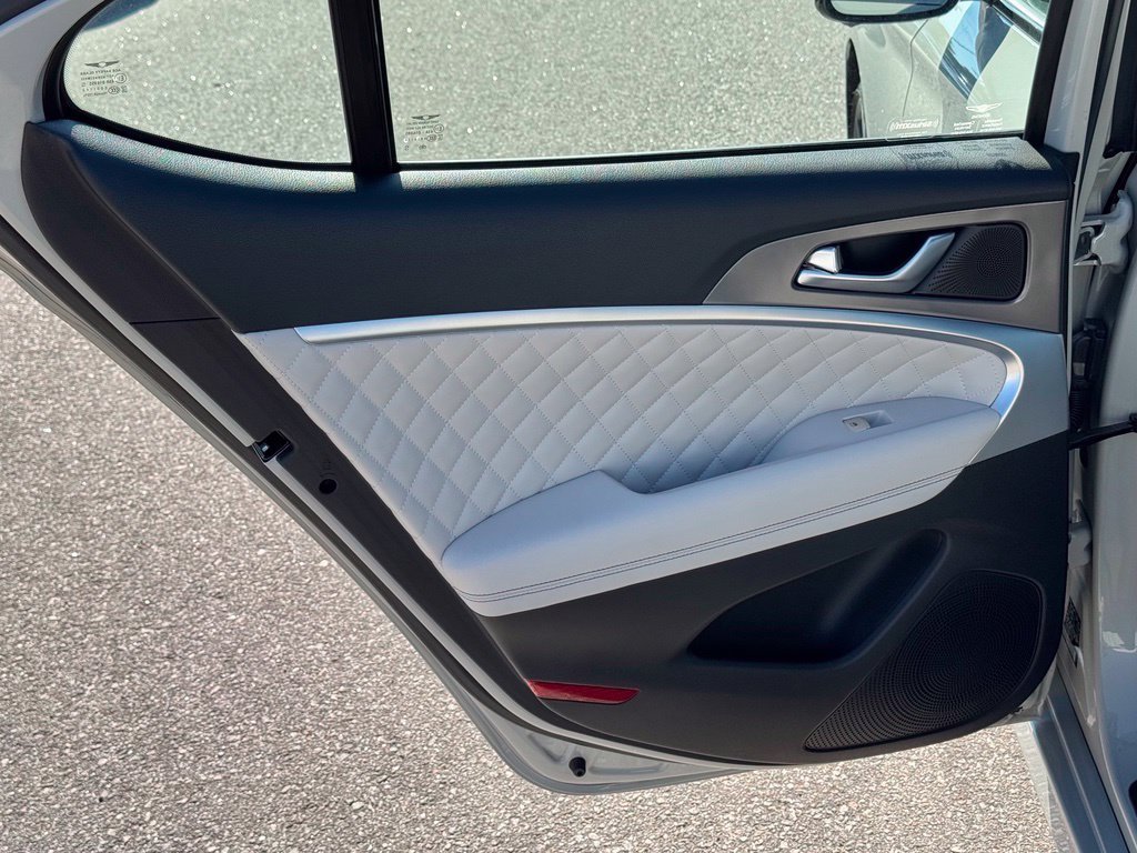 Used 2025 Gray Genesis 3.3T Sport Advanced image 21