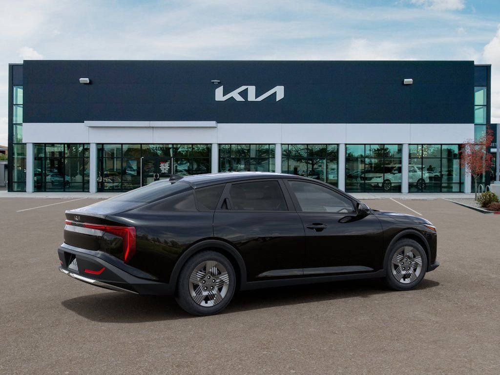 New 2026 Black Kia LX image 6