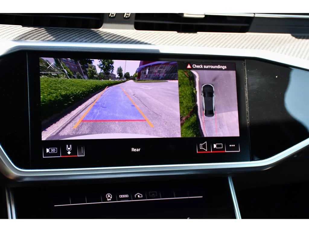 Certified Used 2023 Gray Audi Premium Plus image 19