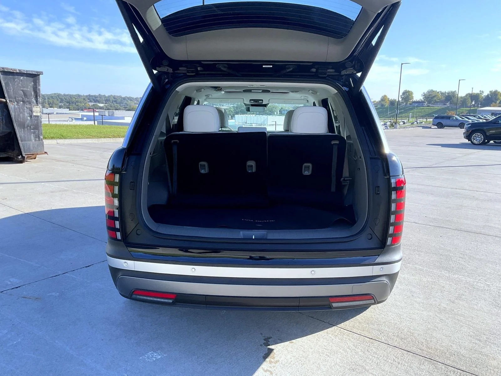 2026 Hyundai Palisade SEL Premium - Photo 9