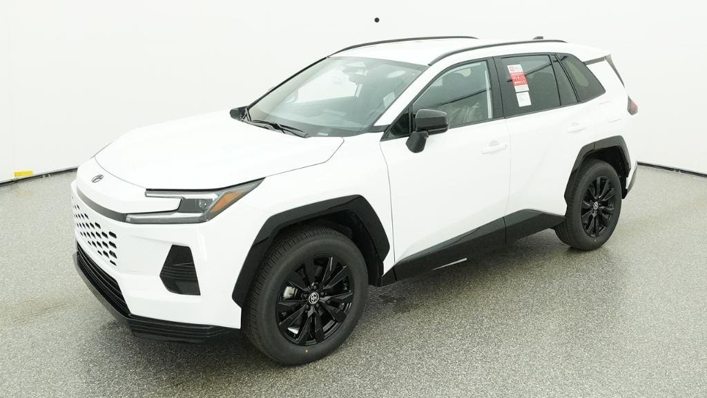2026 Toyota RAV4 Plug-in Hybrid SE