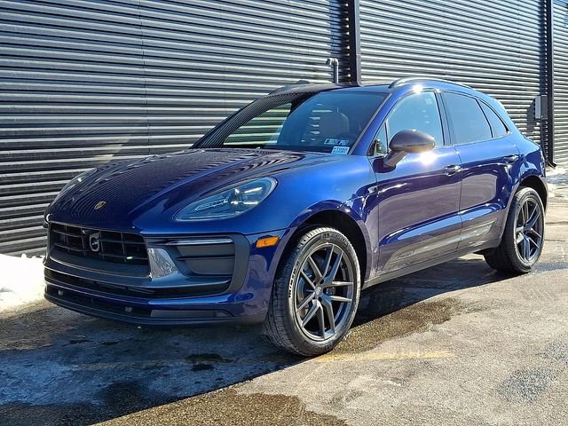 2026 Porsche Macan T