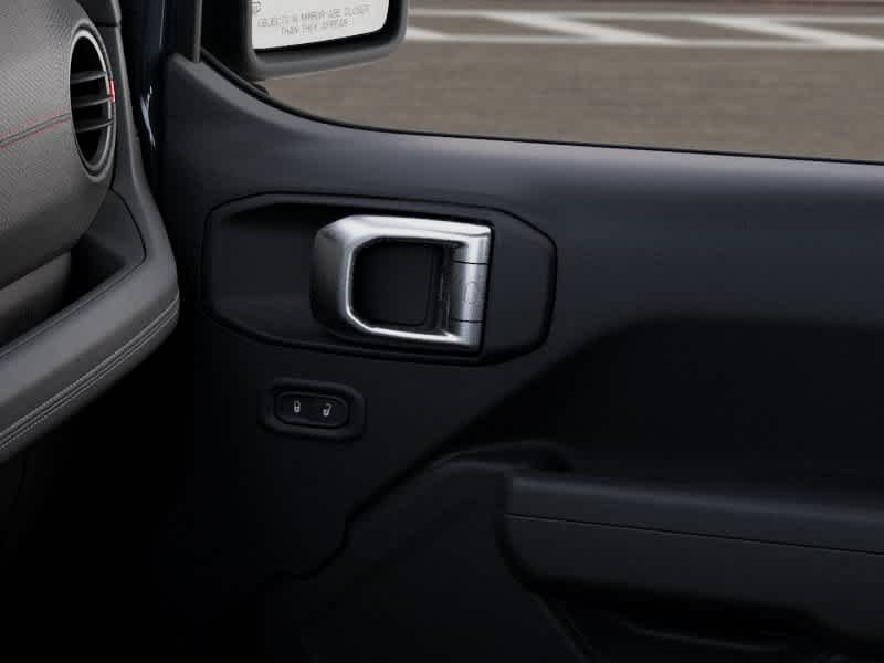 2026 Jeep Wrangler 4-Door Rubicon - Photo 25