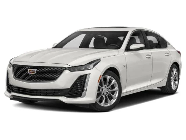 2022 Cadillac CT5 Luxury's photo
