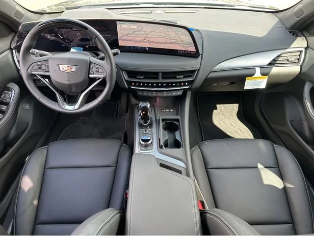 New 2026 Black Raven Cadillac Premium Luxury image 18