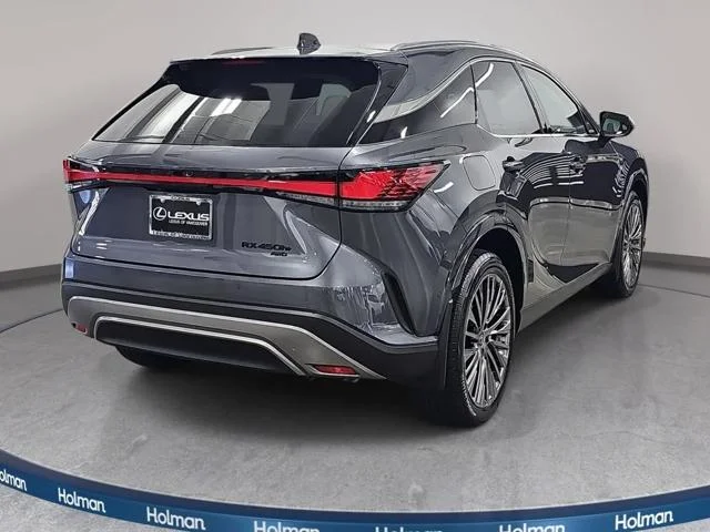 New 2026 Cloudburst Gray Lexus LUXURY AWD image 12