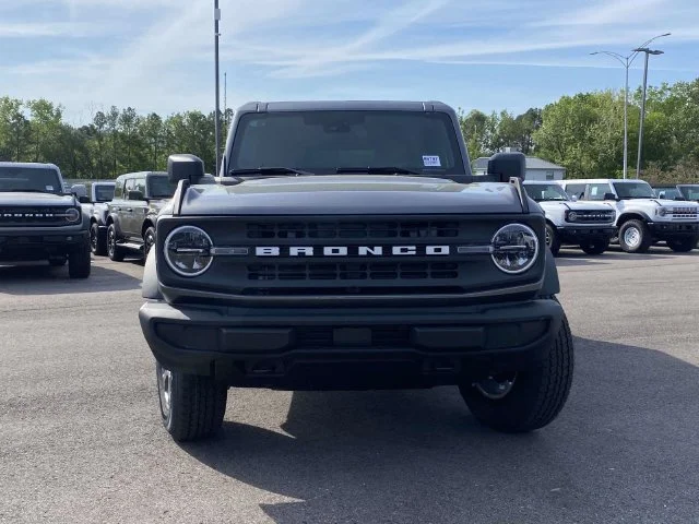 New 2026 Gray Ford Big Bend image 8