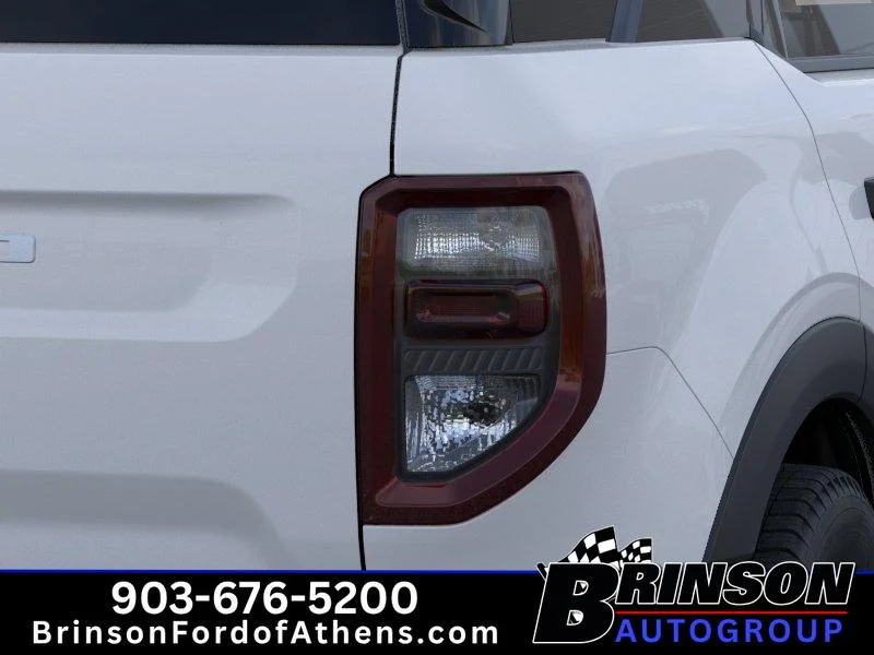 New 2026 Space White Ford Outer Banks image 21