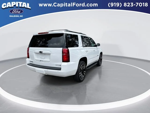Used 2019 White Chevrolet LT image 8