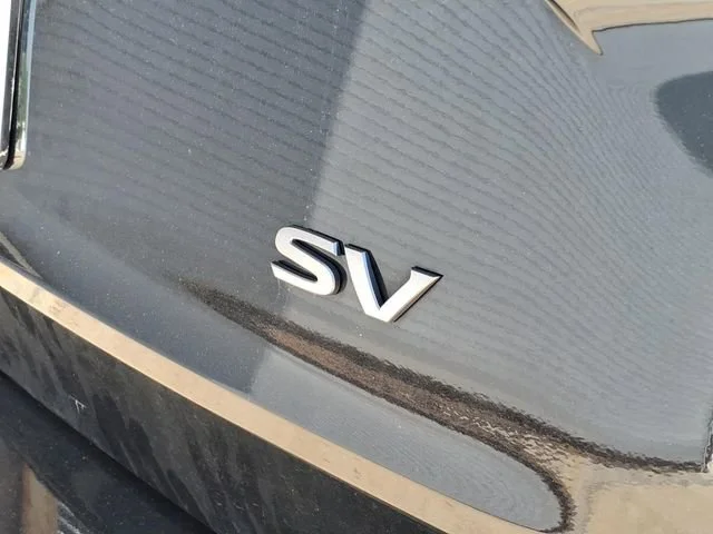 Used 2024  Nissan SV image 25