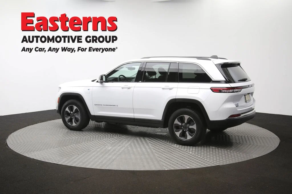 Used 2023 White Jeep 4xe image 69