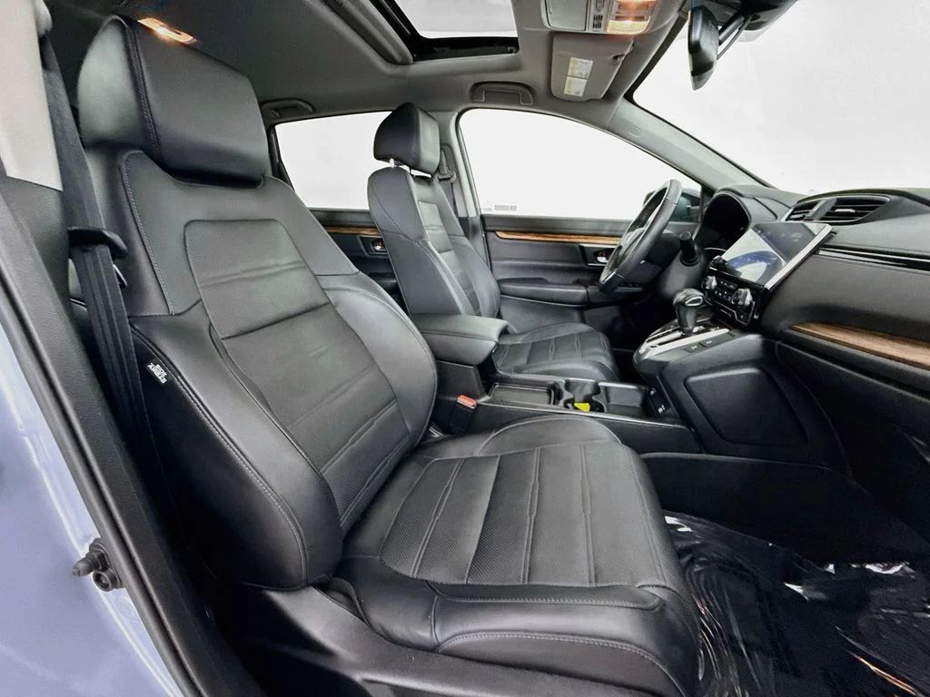 Used 2022 Gray Honda EX-L image 28