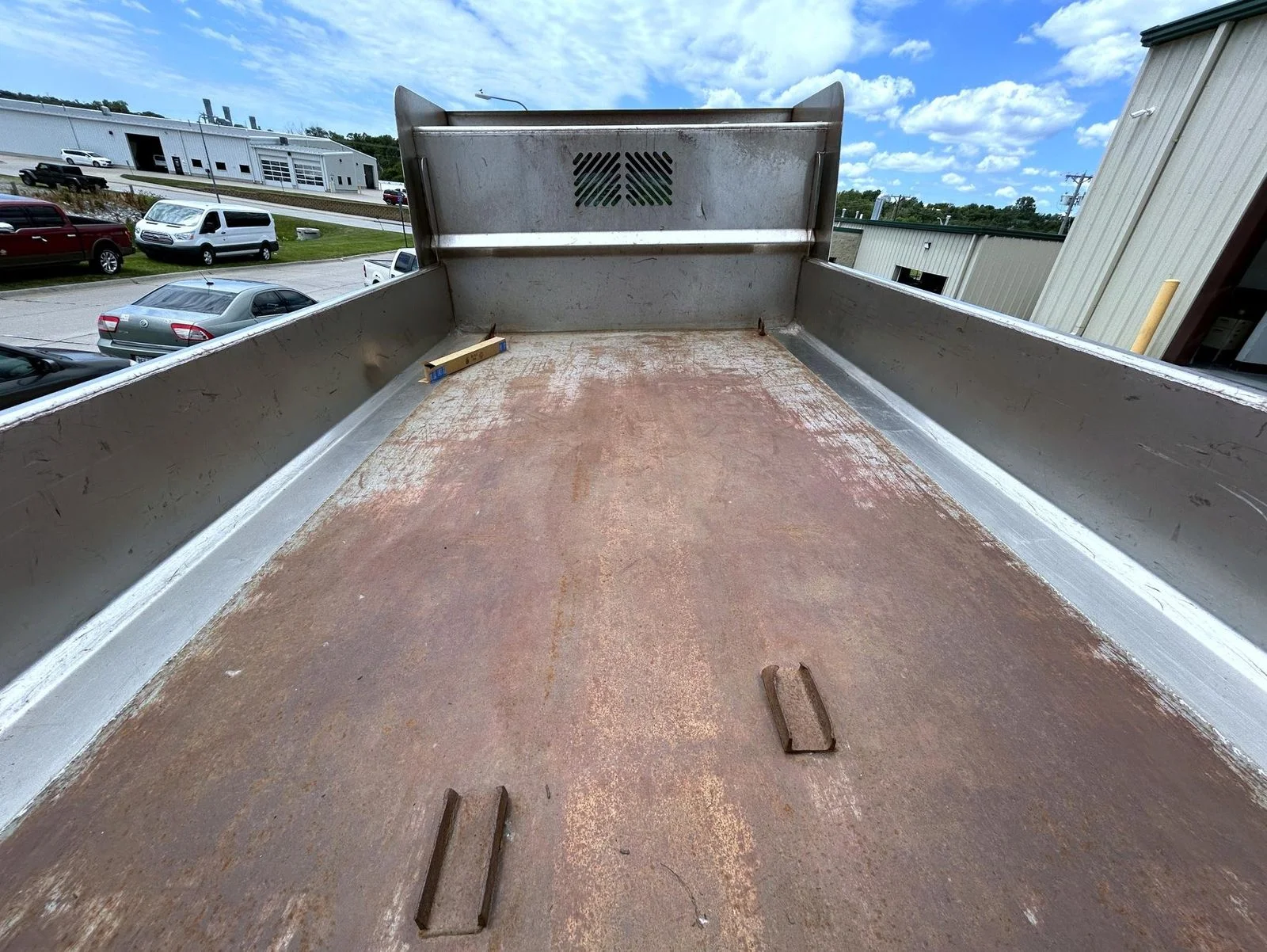 Used 2020 White Chevrolet Work Truck image 17
