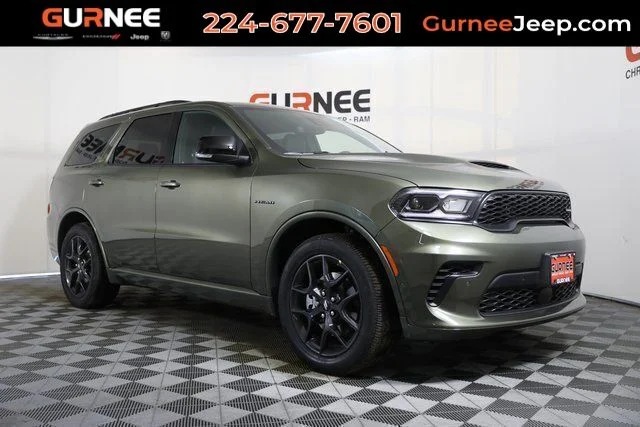 2026 Dodge Durango GT Plus HEMI V8