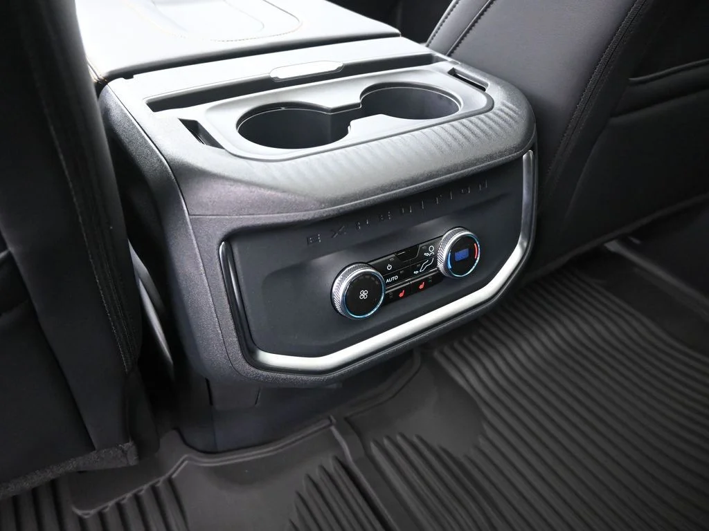 New 2026 Glacier Gray Metallic Tri-Coat Ford Tremor image 23