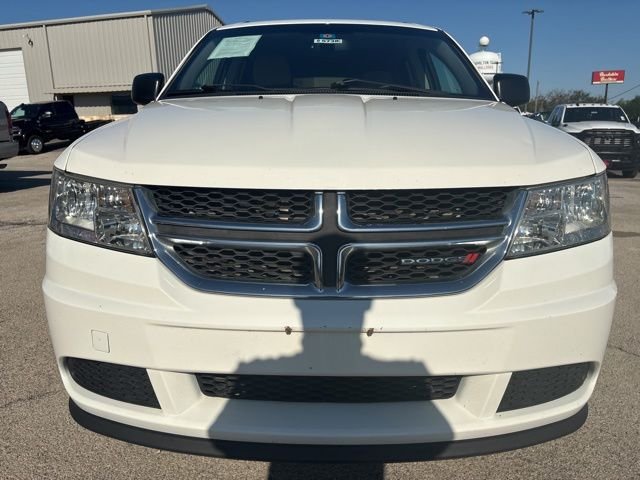 Used 2015 White Dodge SE image 8