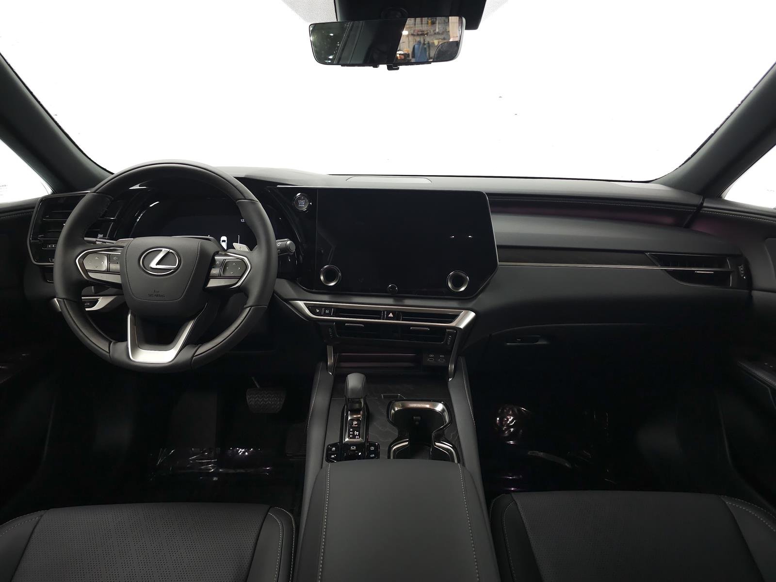 New 2026 Cloudburst Gray Lexus  350 PREMIUM+ AWD image 6