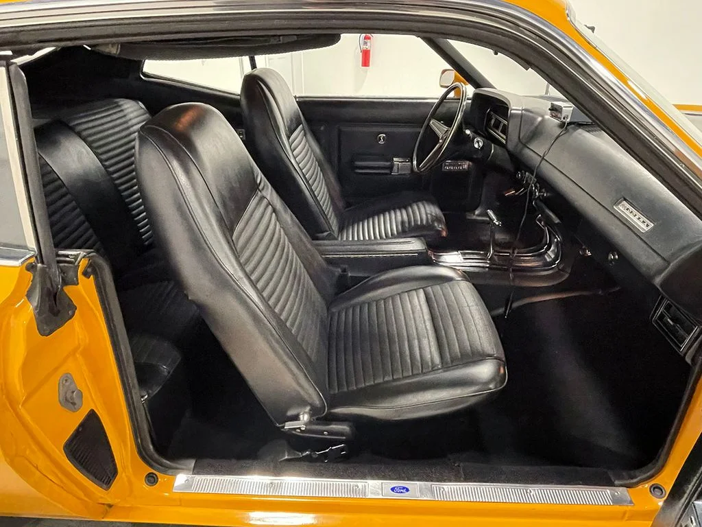 Used 1970 Black Ford  image 56