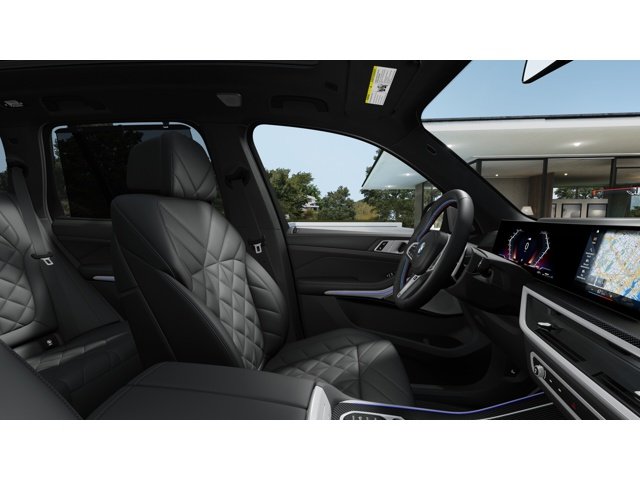 New 2026 Black Sapphire Metallic BMW Base image 9