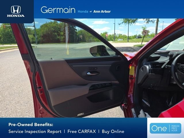 Used 2023 Matador Red Mica Lexus 350 image 19