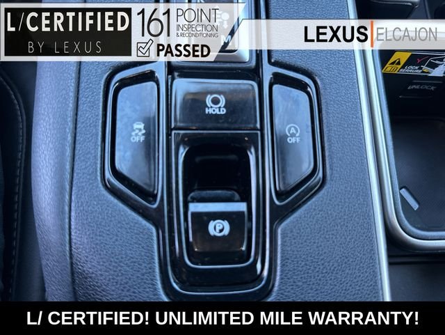 Certified Used 2024 Black Lexus 350 Premium image 34