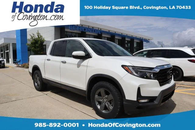 2023 Honda Ridgeline RTL-E AWD's photo