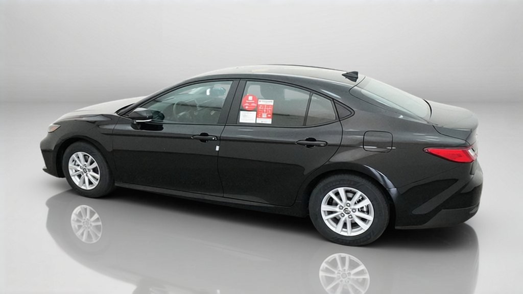 New 2027 Midnight Black Metallic Toyota LE image 15