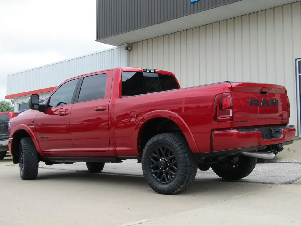 Used 2026 Red Ram Limited image 10