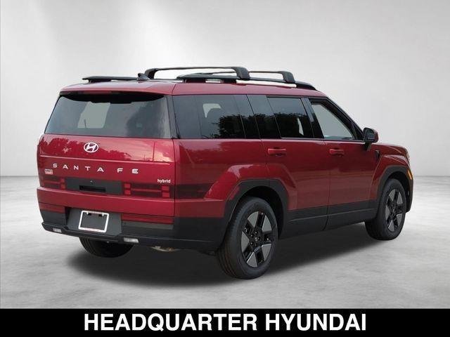 New 2026 Red Hyundai SEL image 4