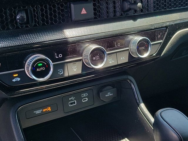 2024 Honda CR-V EX-L - Photo 25