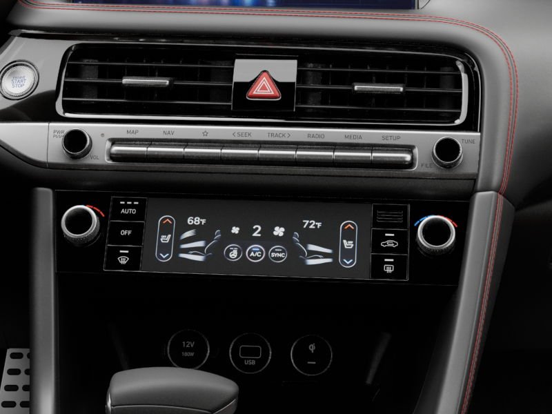 2026 GENESIS G70 Sport Prestige - Photo 43