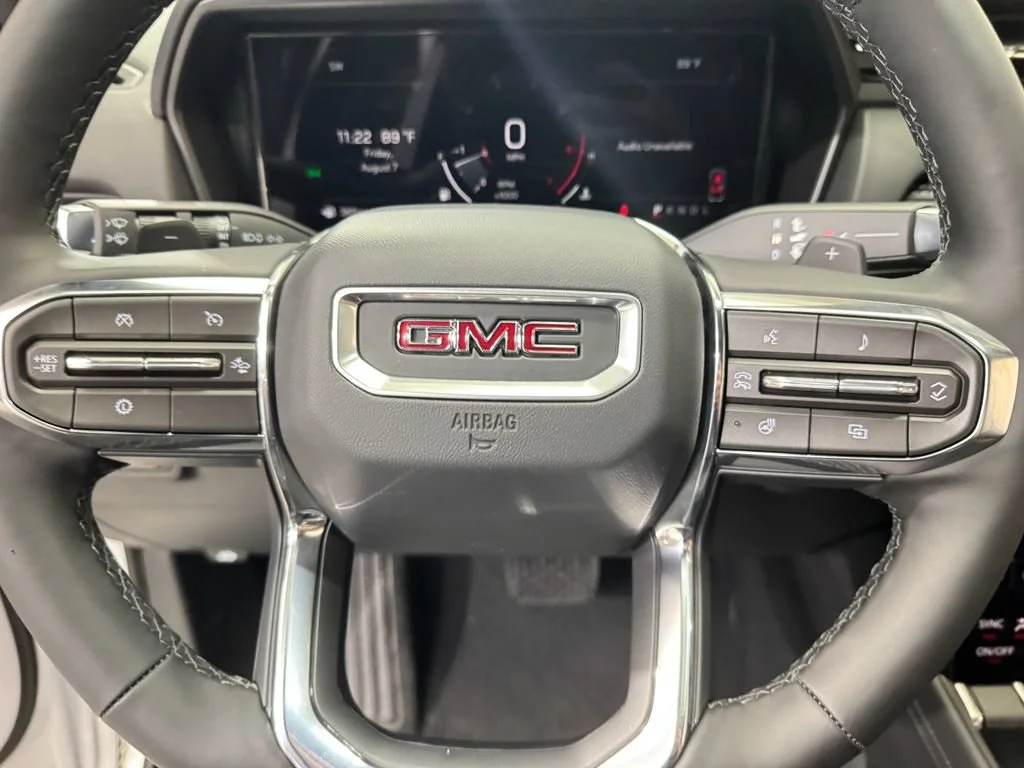 New 2027 Summit White GMC Elevation image 14