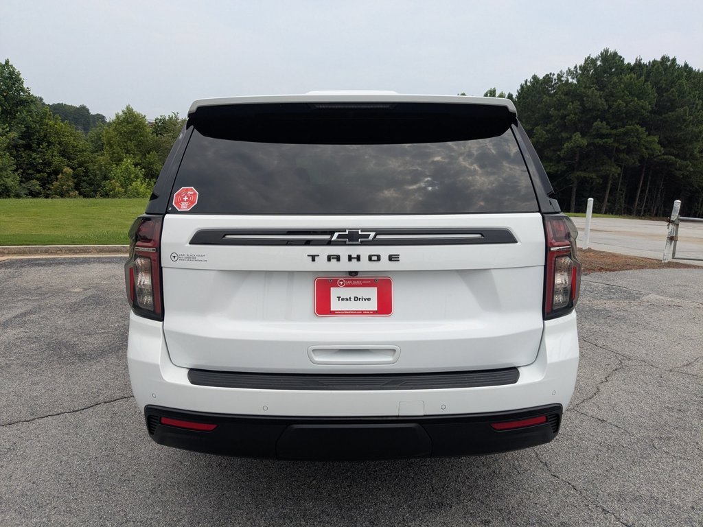 Used 2023 Summit White Chevrolet Z71 image 6