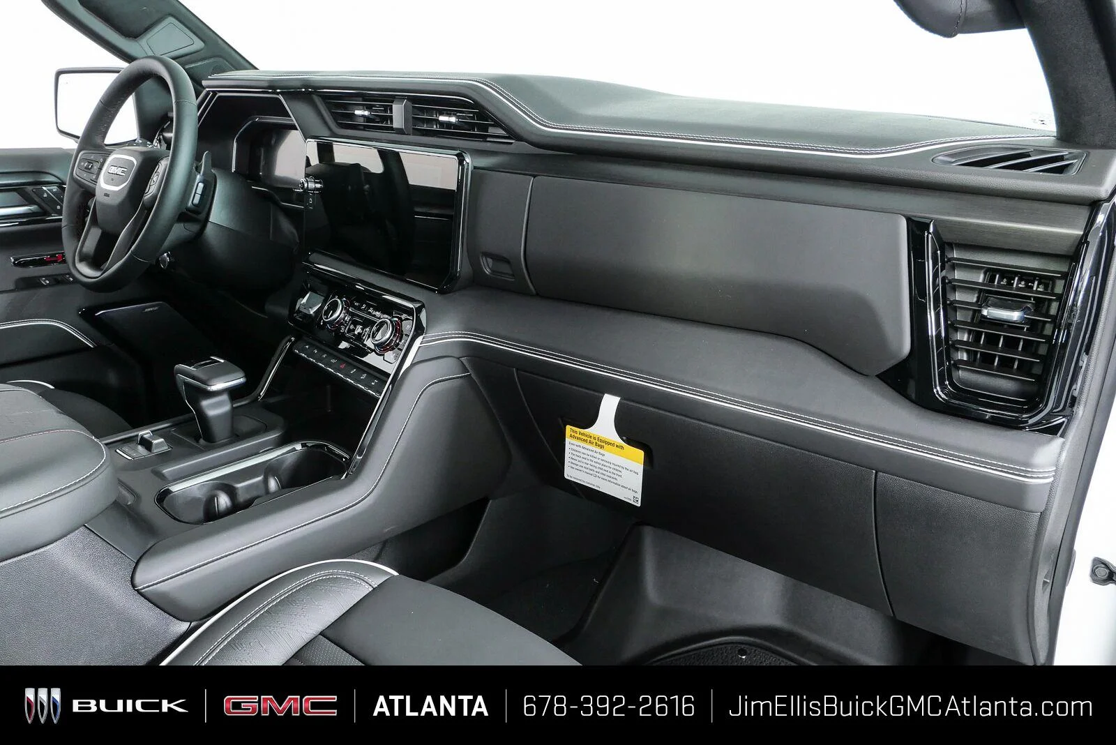 New 2026 Summit White GMC AT4X image 26